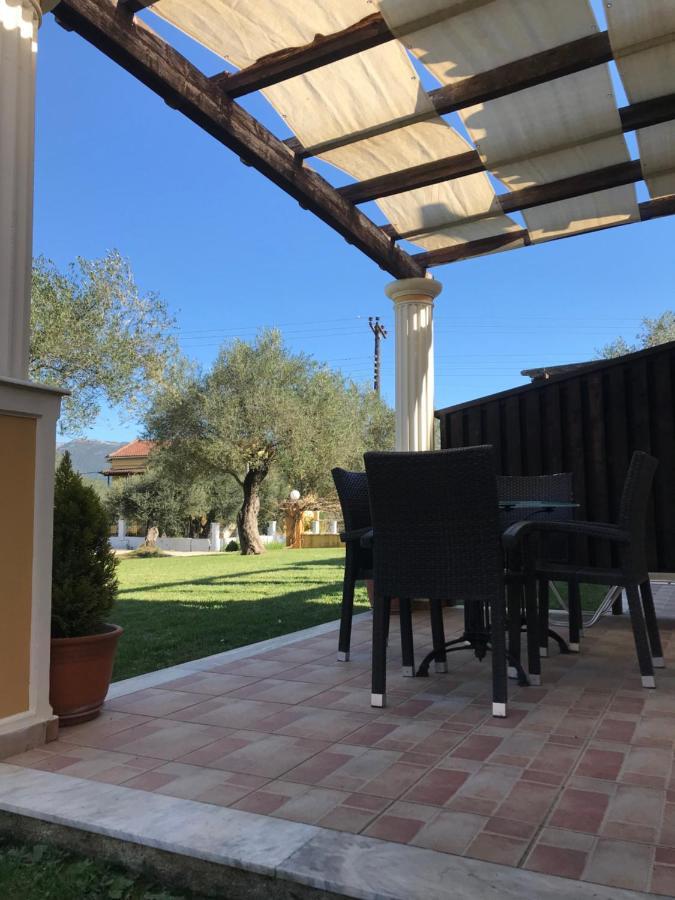 L'Eremo Luxury Apartments Róda Kültér fotó