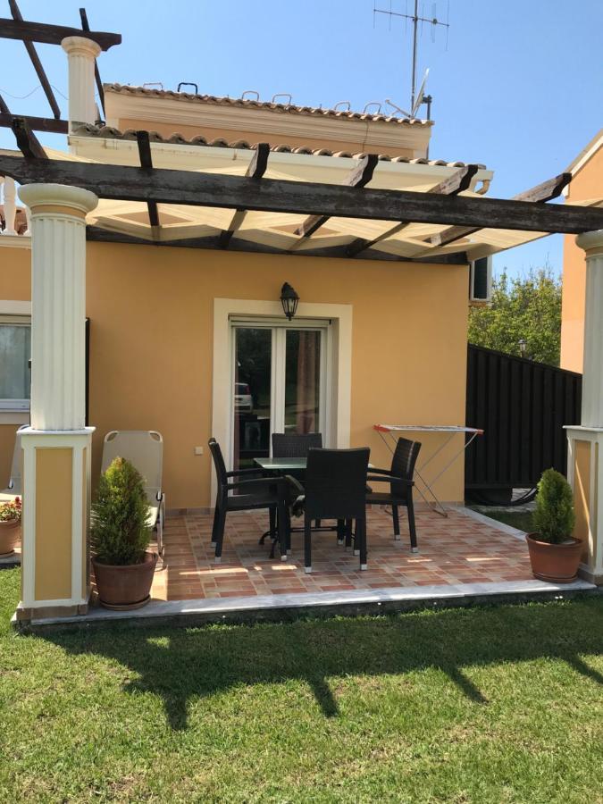 L'Eremo Luxury Apartments Róda Kültér fotó