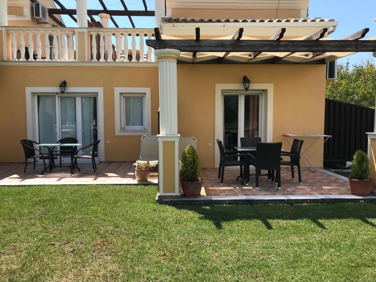 L'Eremo Luxury Apartments Róda Kültér fotó
