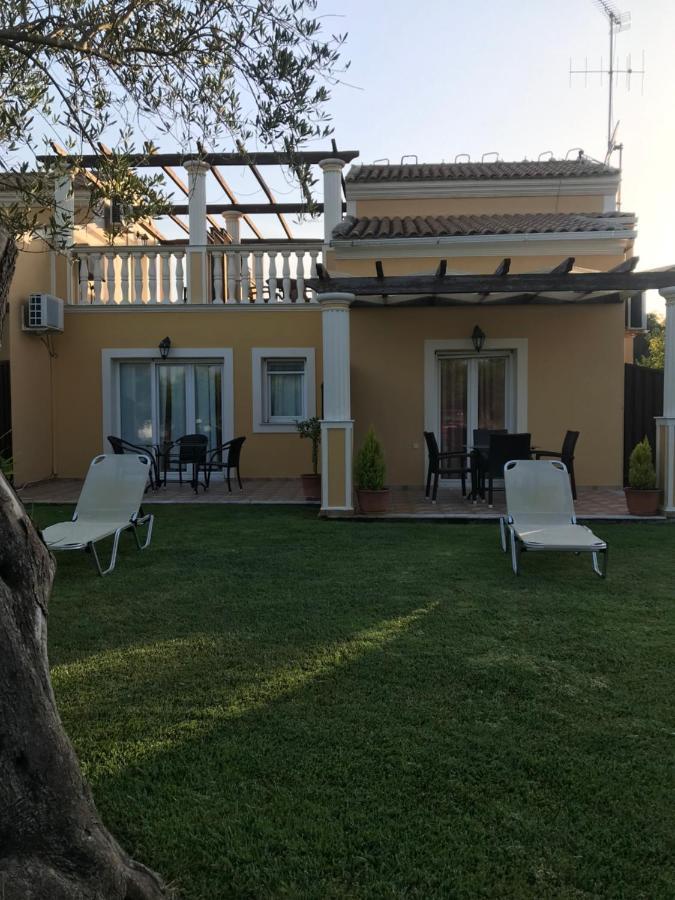 L'Eremo Luxury Apartments Róda Kültér fotó