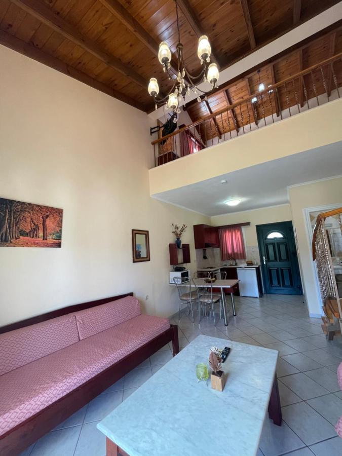 L'Eremo Luxury Apartments Róda Kültér fotó